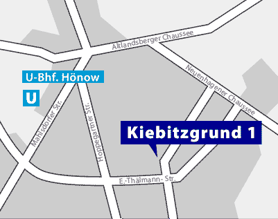 karte kiebitzgrund 1, 15366 hoppegarten